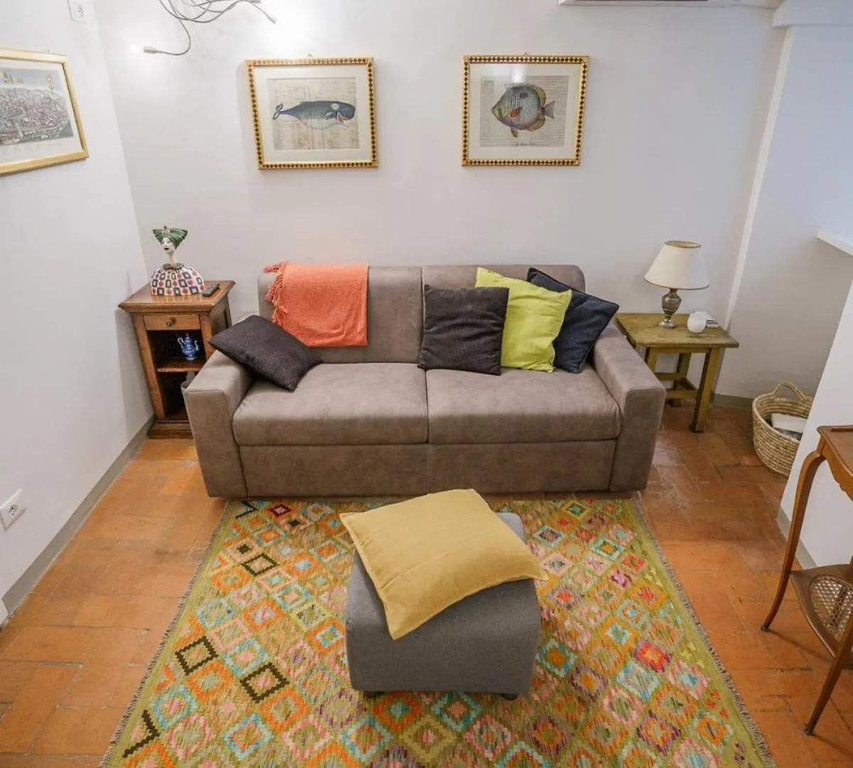 Nice Apartment By Ponte Vecchio Florence Italy