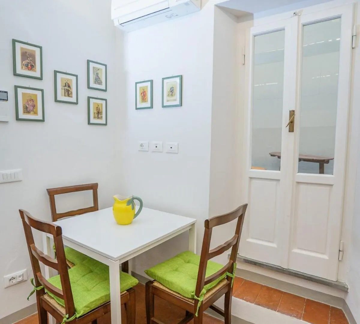 Nice Apartment By Ponte Vecchio Florence Italy